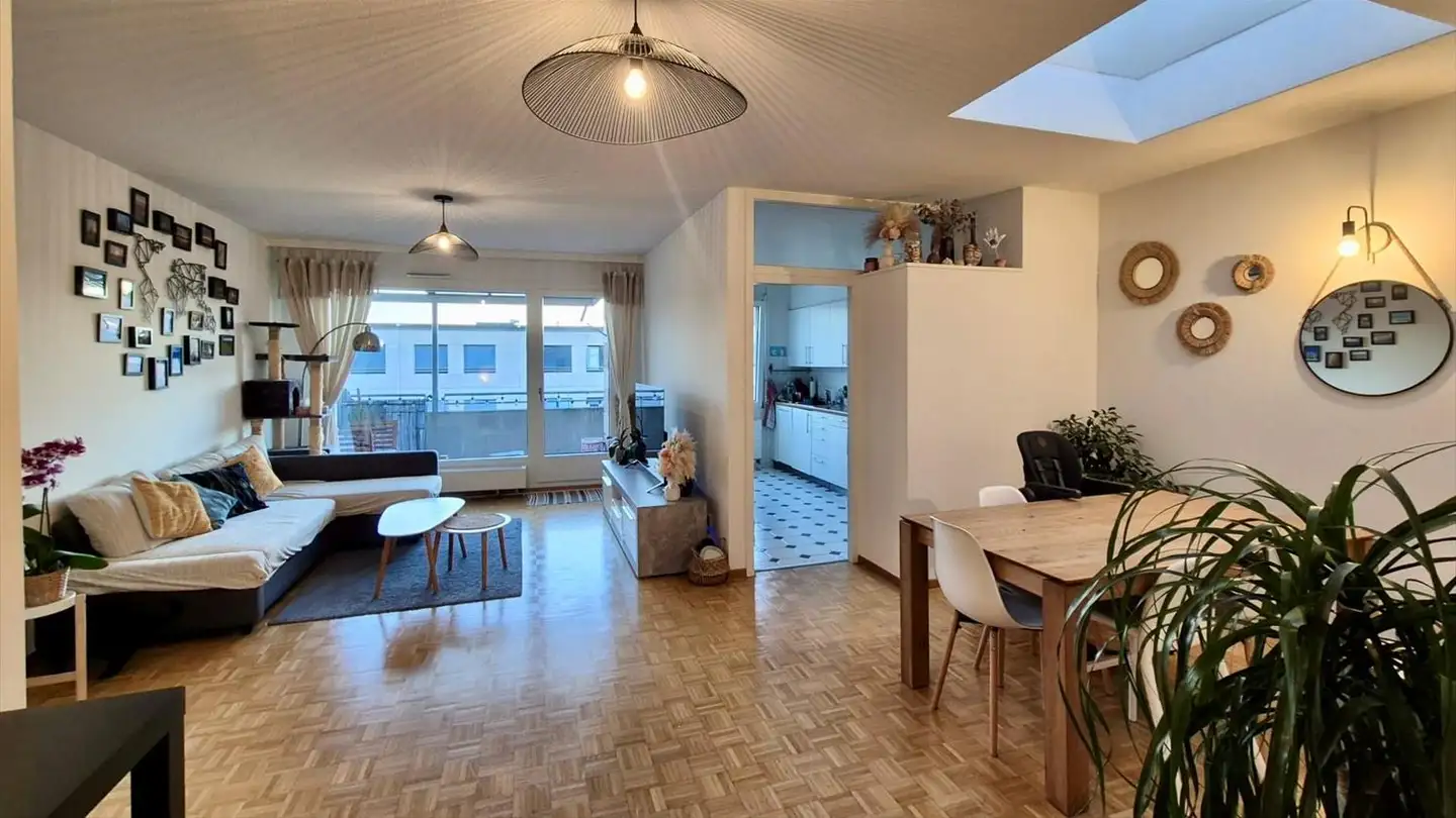 Apartment for rent - 1218 Le Grand-Saconnex