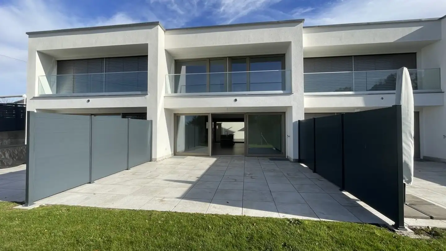 Casa singola in affitto - Route de Bonnefontaine 10B, 1724 Bonnefontaine - Photo 2