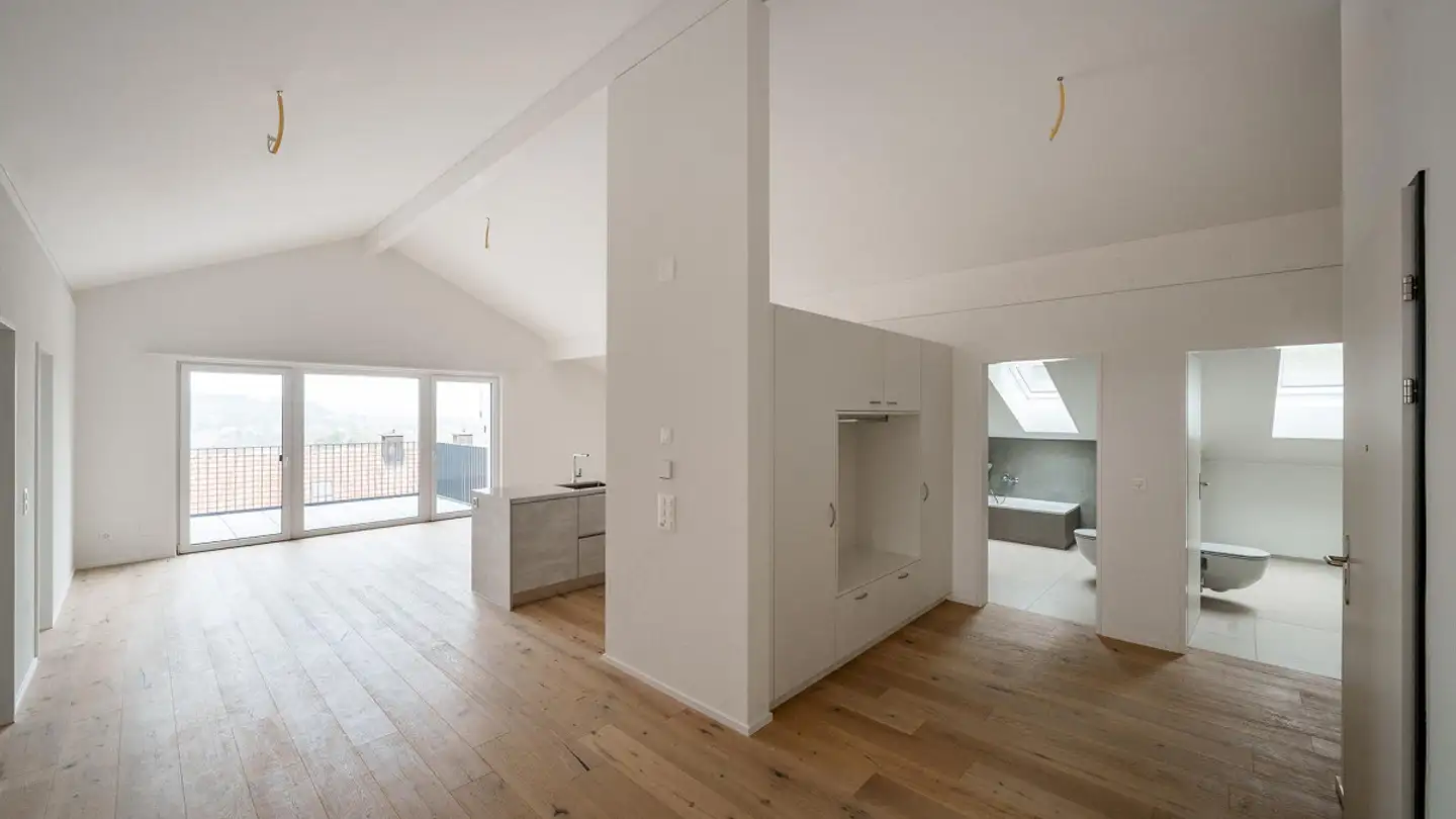 Appartamento in affitto - Lindenstrasse 34, 9220 Bischofszell - Foto 3