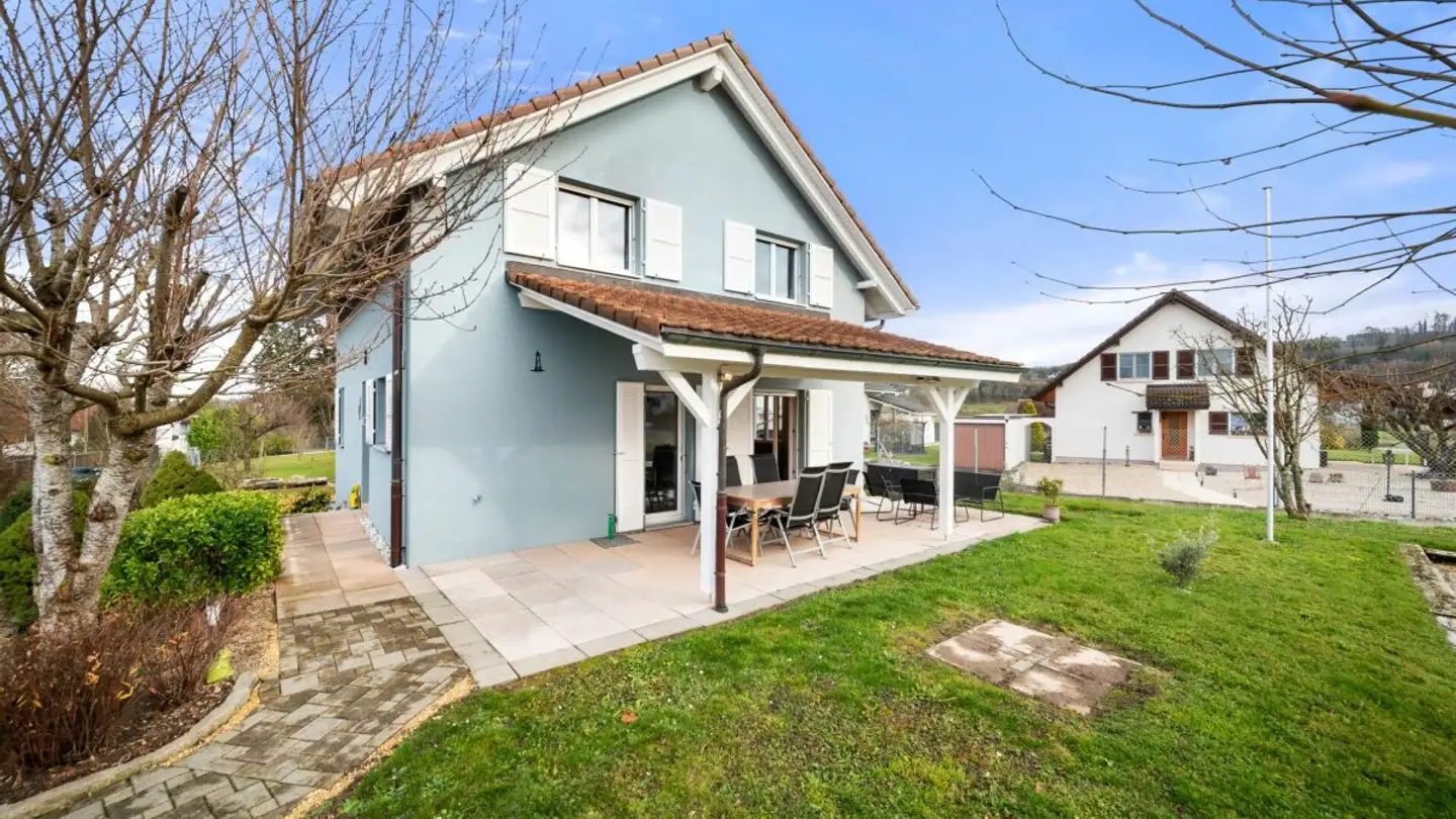 Single house for sale - 1564 Domdidier - Photo 3