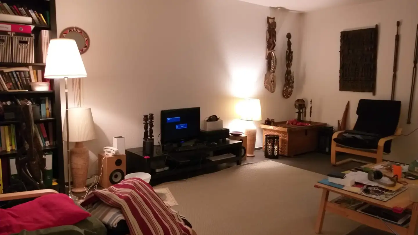 Möblierte Wohnung mieten - 3012 Bern