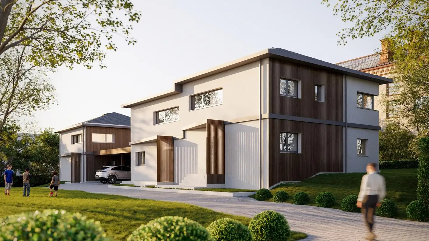 Maison individuelle à vendre - 1025 St-Sulpice VD