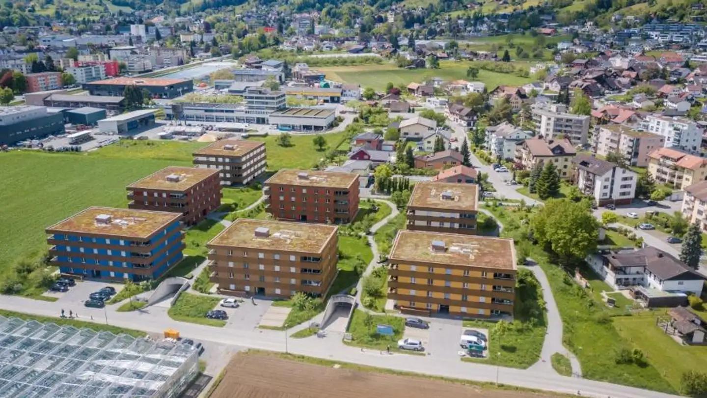 Apartment for rent - Schachenstrasse 2, 9450 Lüchingen