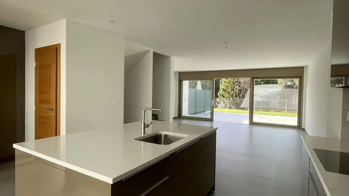 Casa singola in affitto - Route de Bonnefontaine 10B, 1724 Bonnefontaine - Photo 3