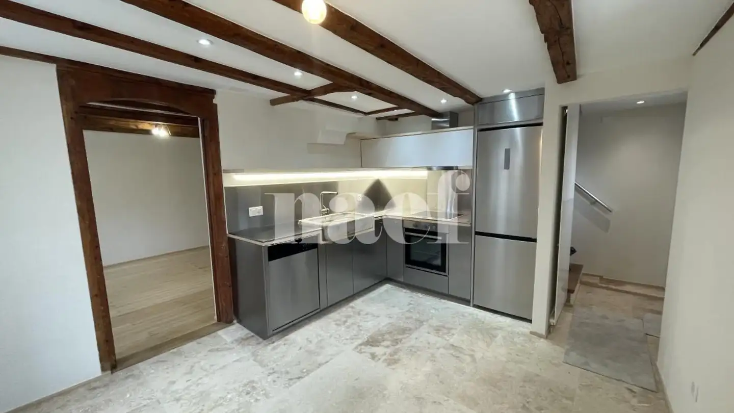 Casa singola in affitto - Grande Rue 13, 1165 Allaman