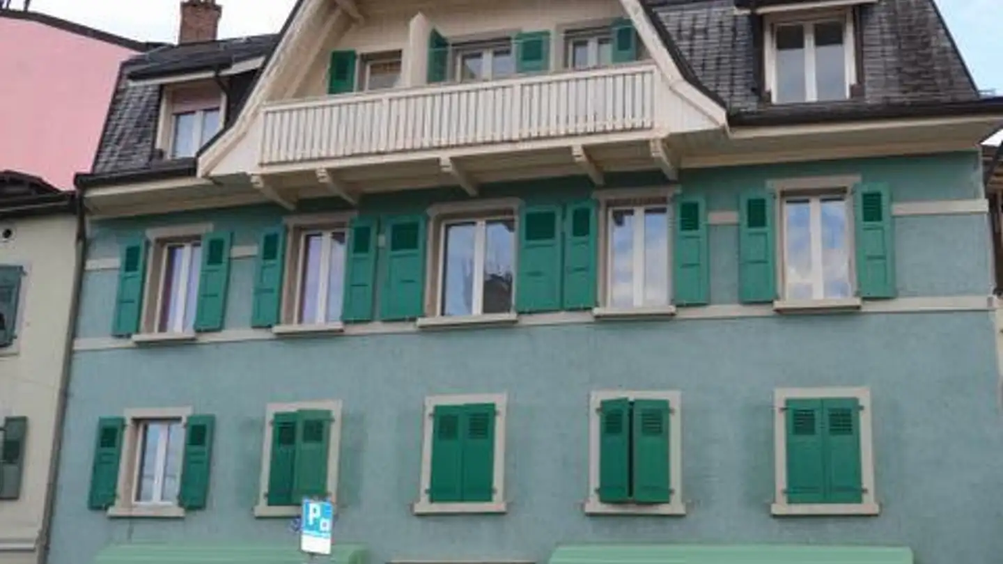 Appartement à louer - Rue Du Midi, 1860 Aigle