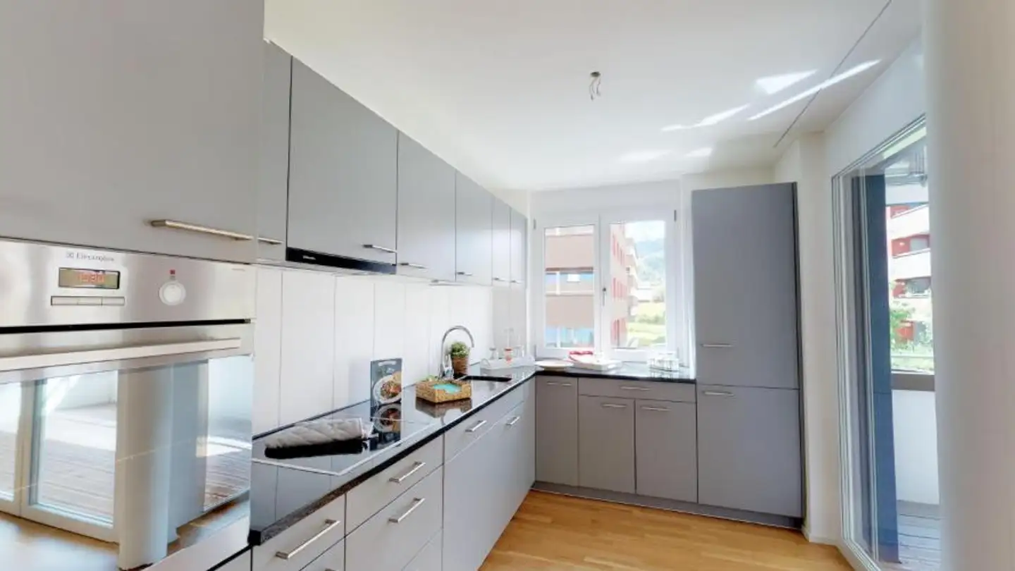 Apartment for rent - Schachenstrasse 2, 9450 Lüchingen - Photo 2