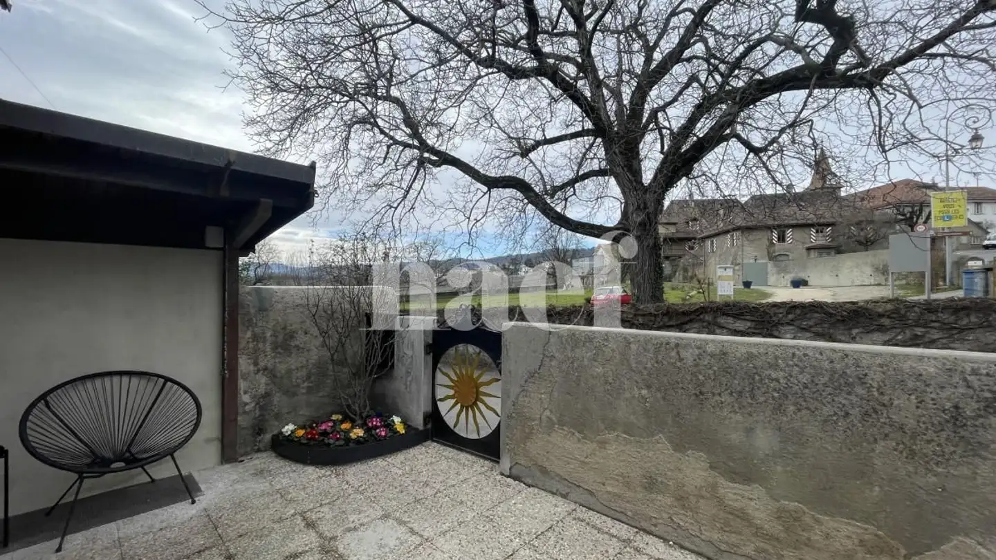 Casa singola in affitto - Grande Rue 13, 1165 Allaman - Foto 2