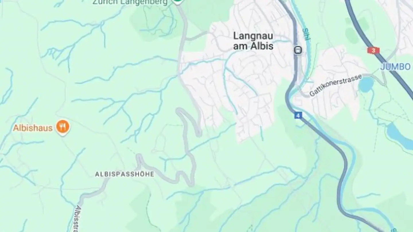 Edificio residenziale in affitto - 8135 Langnau am Albis