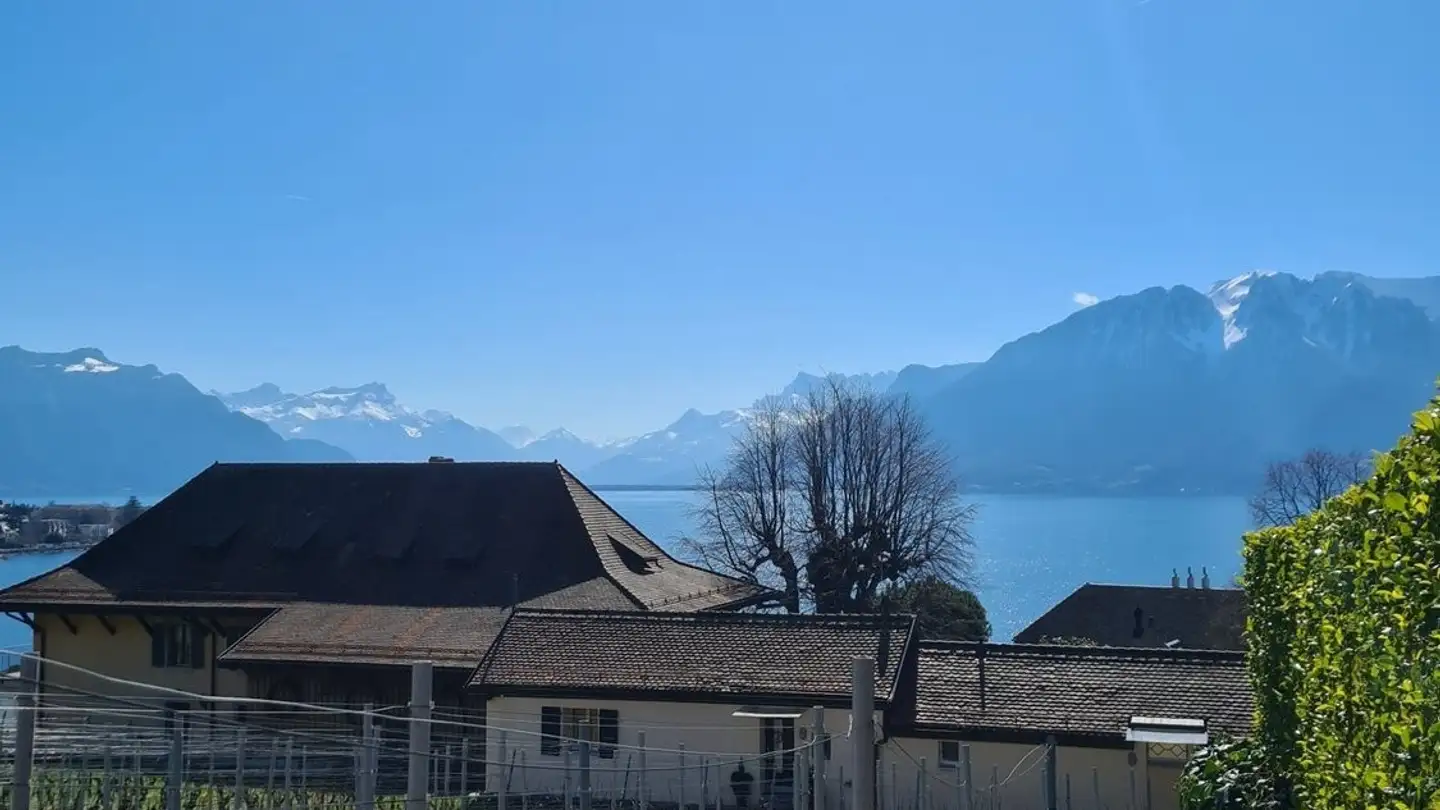 Wohnung mieten - 1800 Vevey - Foto 2