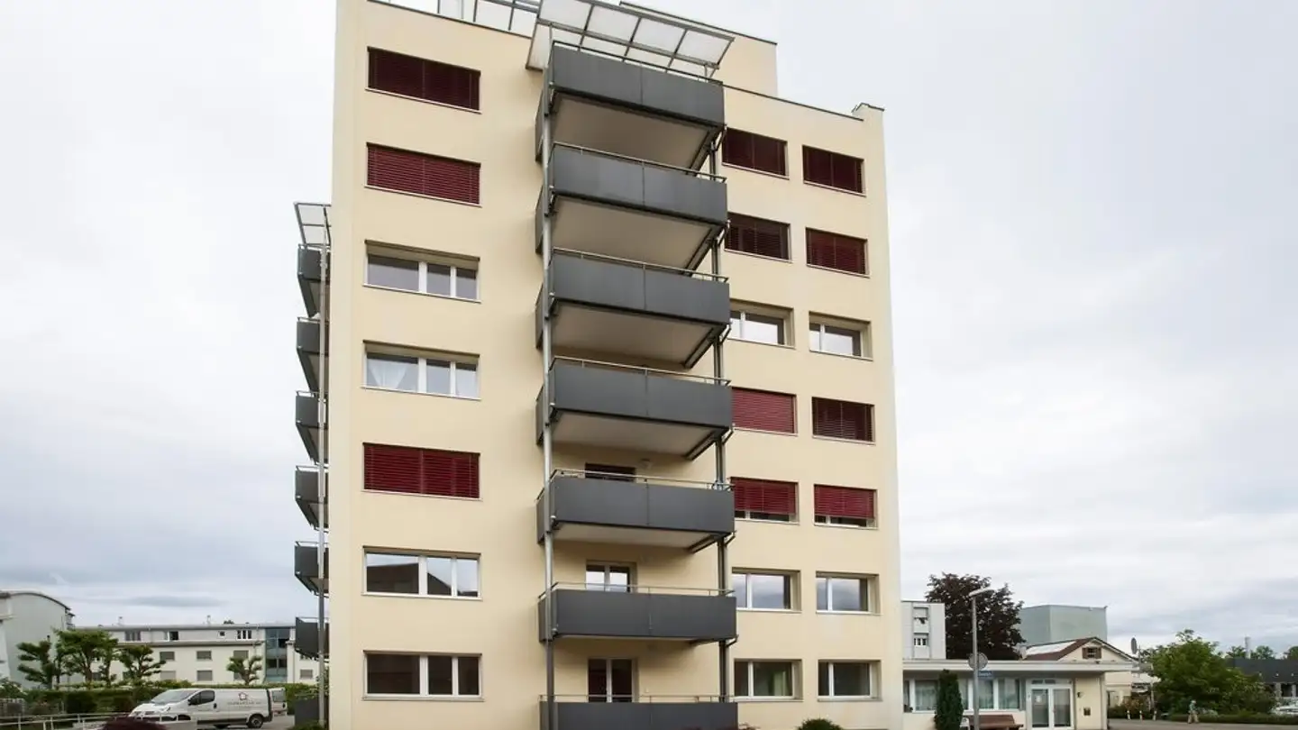 Appartement à louer - Gaswerkstrasse 35, 8500 Frauenfeld