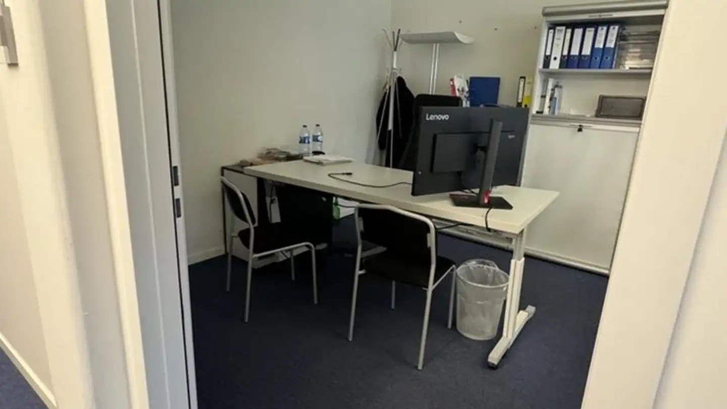 Spazio ufficio in affitto - Route Du Verney 7, 1070 Puidoux