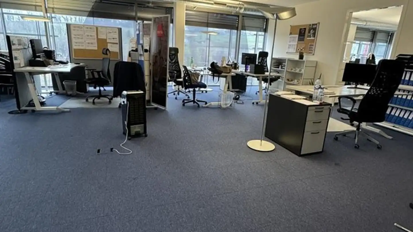 Spazio ufficio in affitto - Route Du Verney 7, 1070 Puidoux - Photo 2