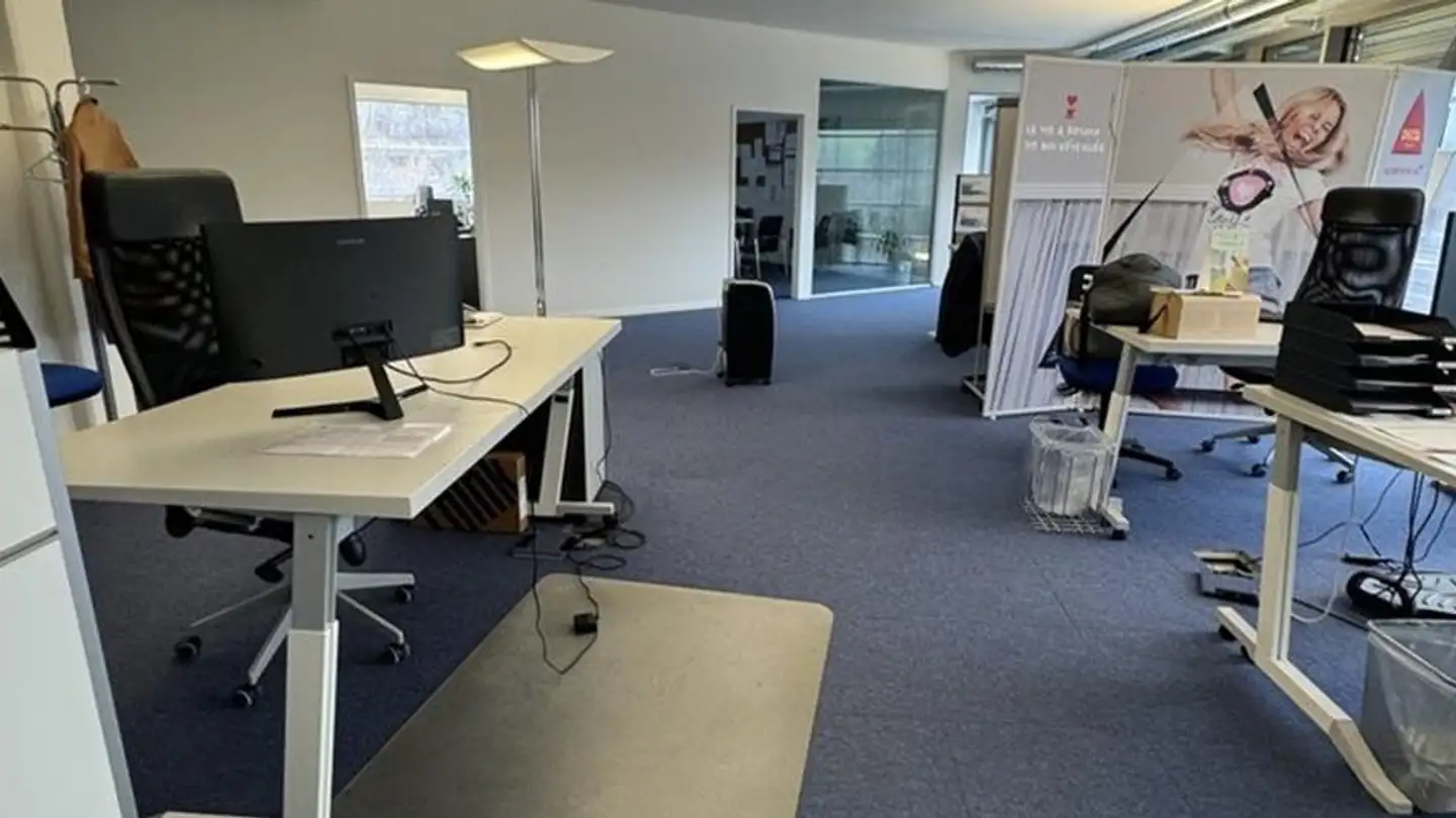 Spazio ufficio in affitto - Route Du Verney 7, 1070 Puidoux - Photo 3