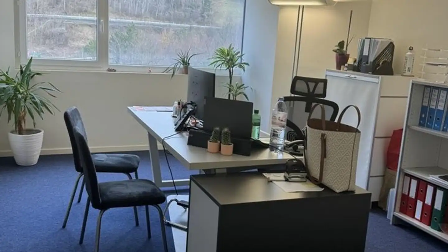 Spazio ufficio in affitto - Route Du Verney 7, 1070 Puidoux - Photo 4