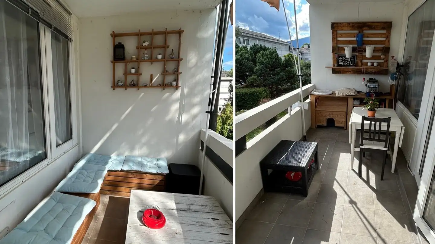 Appartamento in affitto - Avenue de Gennecy 26, 1237 Avully - Foto 4