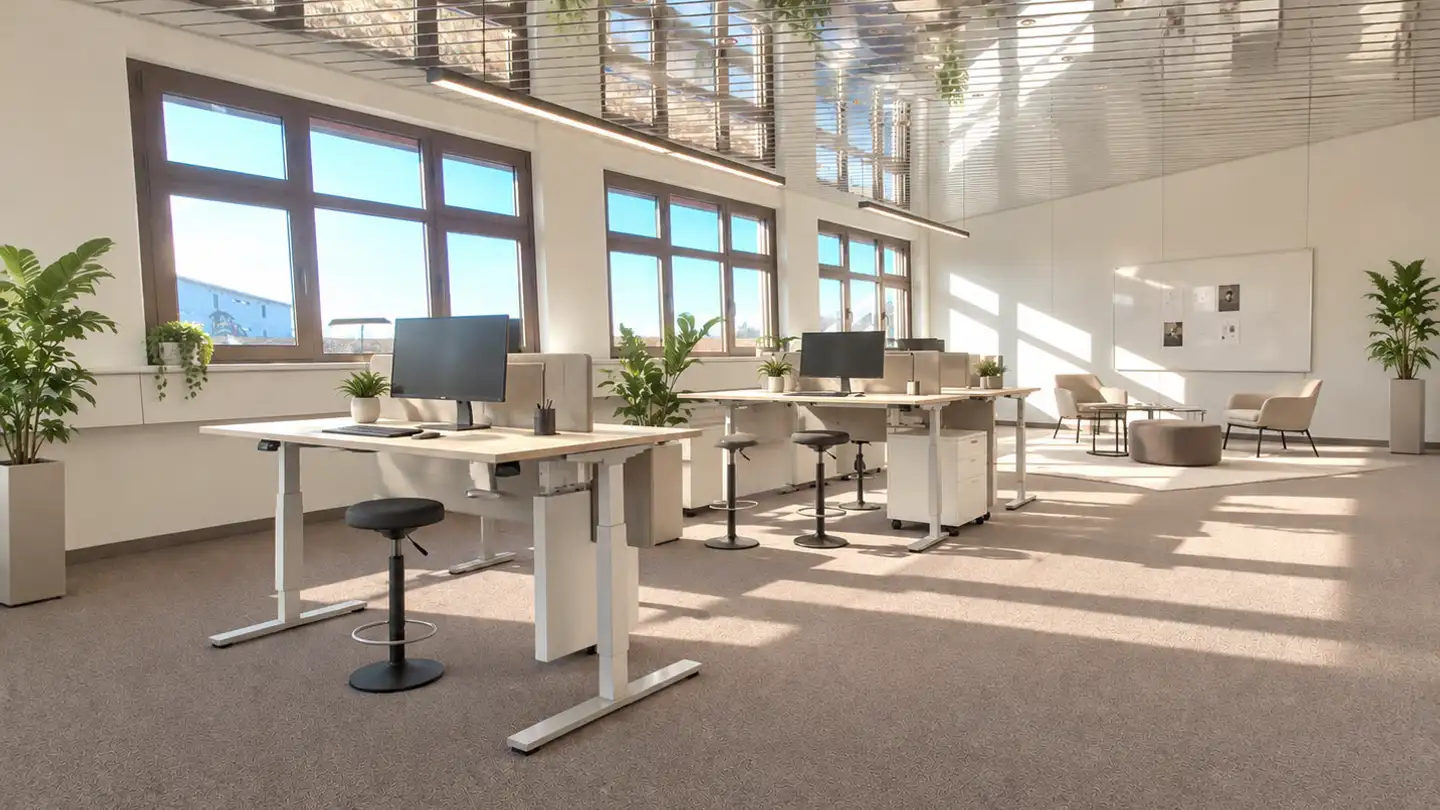 Bureau à louer - Rietstrasse 11, 8317 Tagelswangen