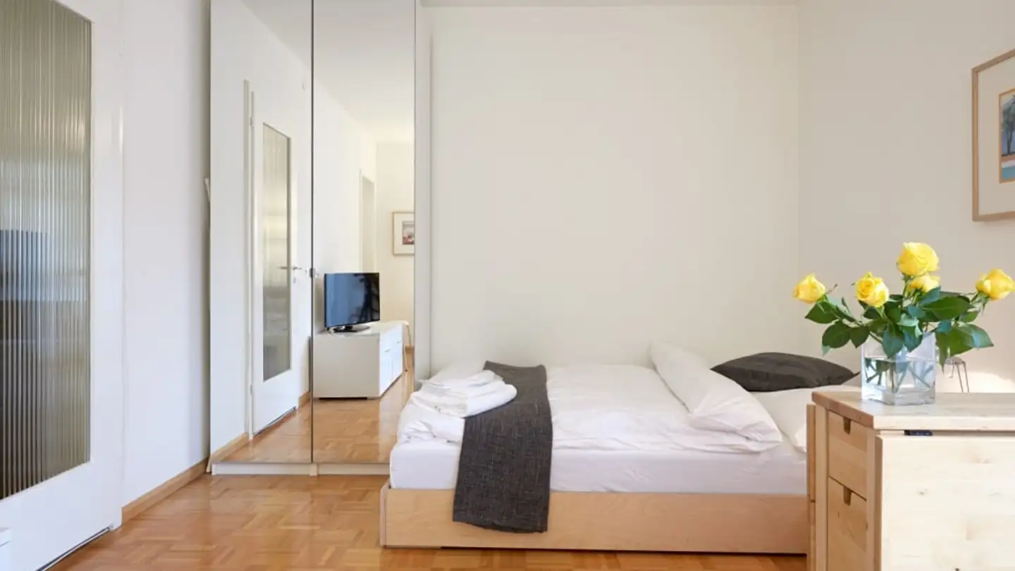 Furnished apartment for rent - Schützenmattstrasse 13, 4051 Basel - Photo 3