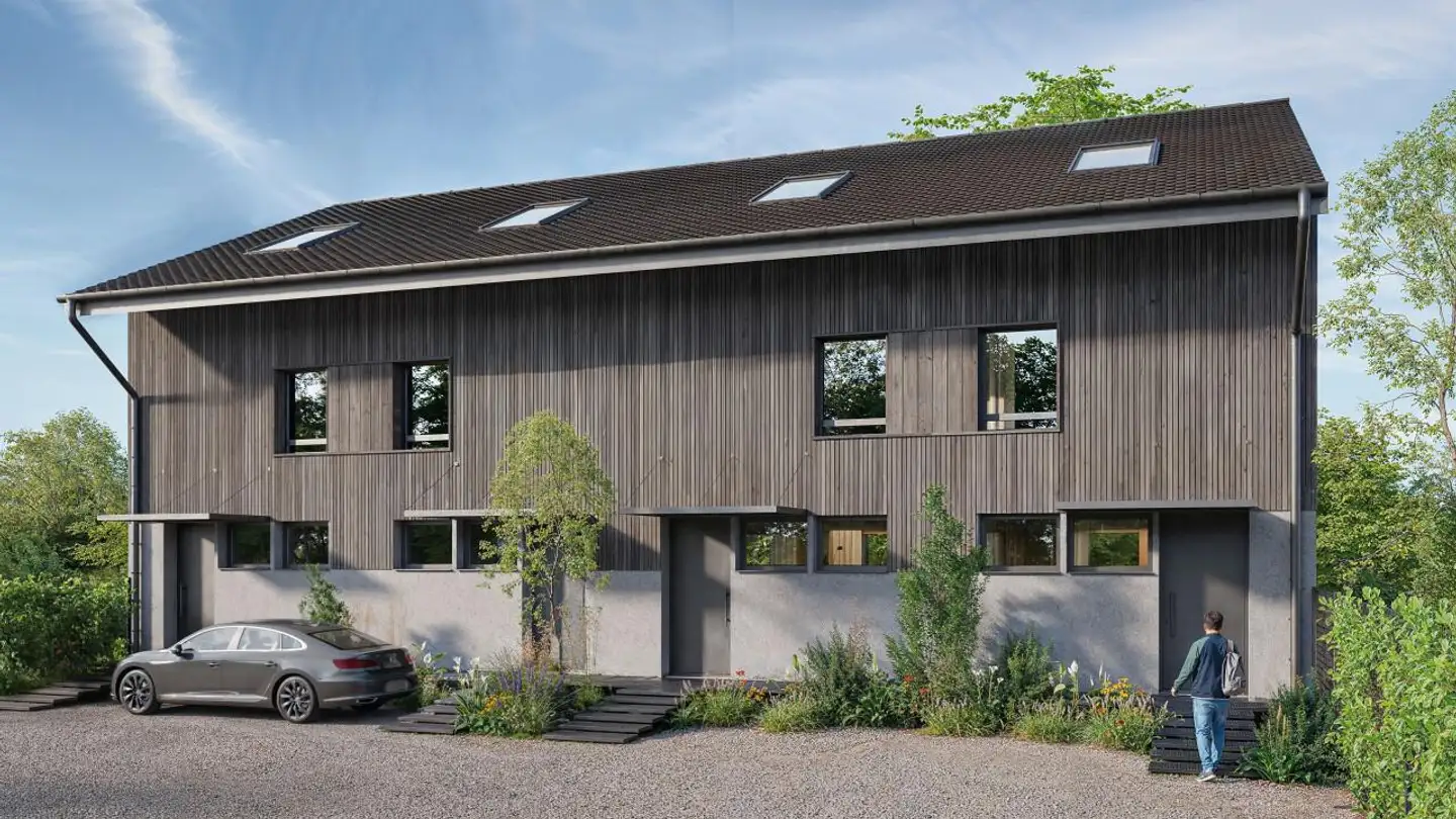 Einfamilienhaus kaufen - 1228 Plan-les-Ouates