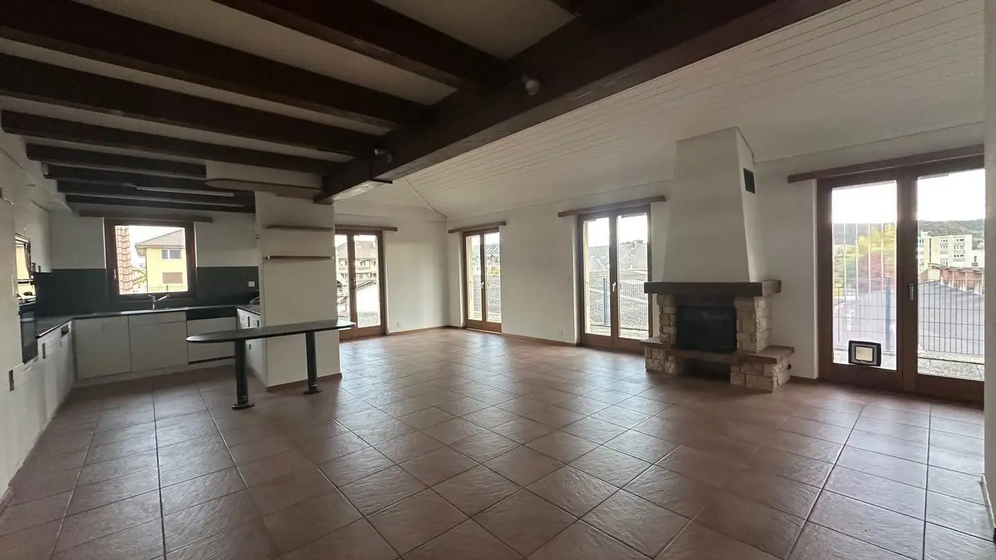 Appartamento in affitto - Rue De La Gare 20, 2525 Le Landeron - Photo 2