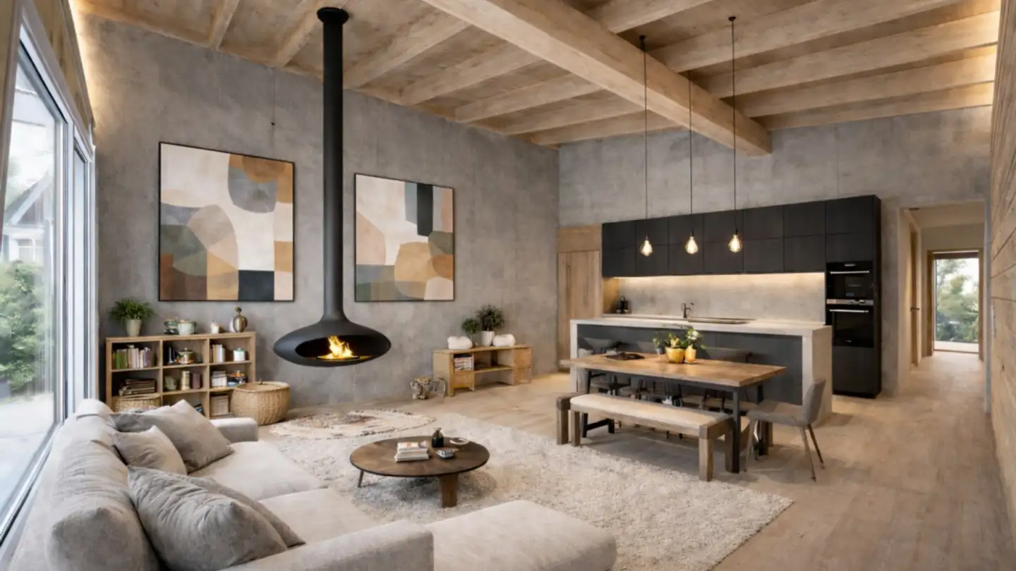 Penthouse kaufen - 1618 Châtel-St-Denis