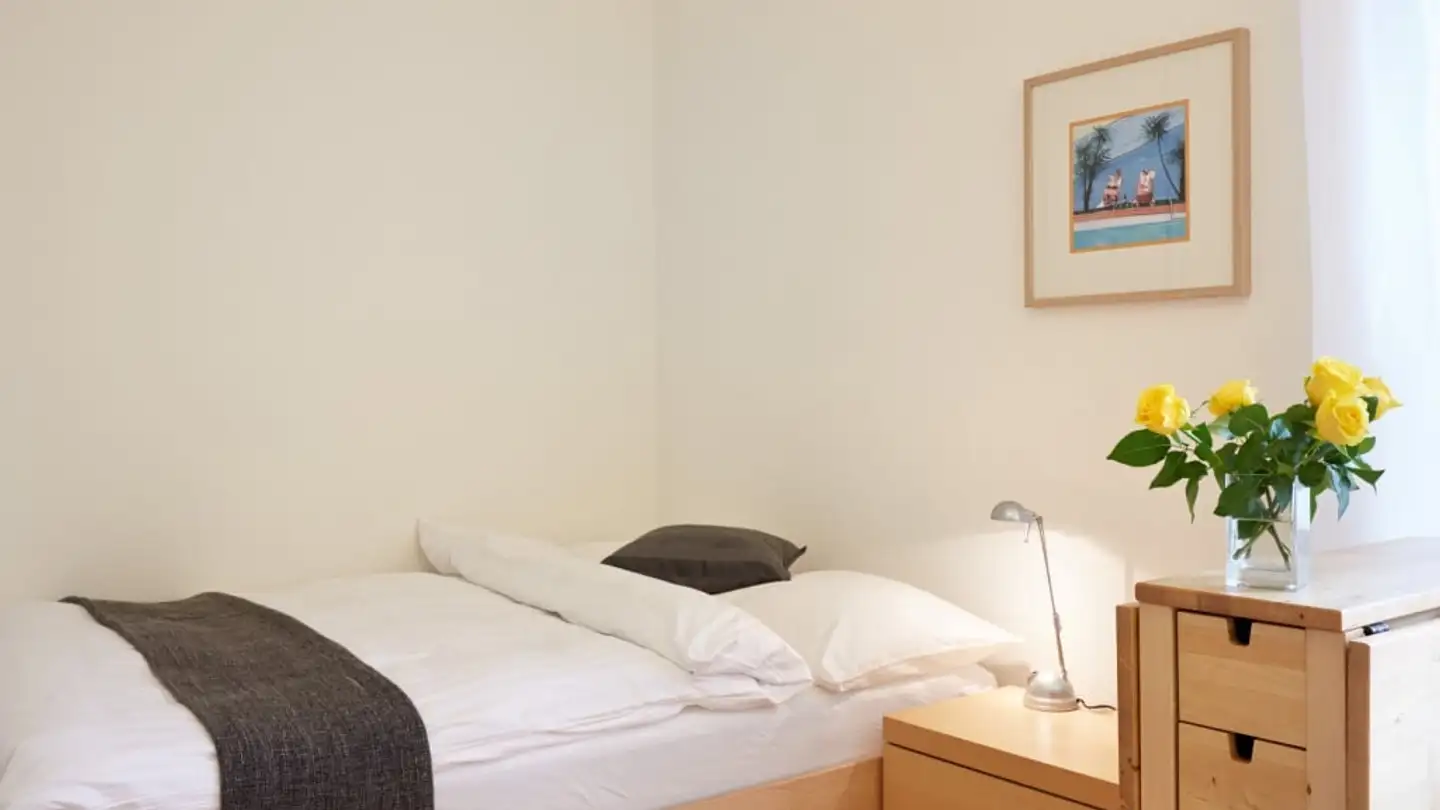 Furnished apartment for rent - Schützenmattstrasse 13, 4051 Basel - Photo 4
