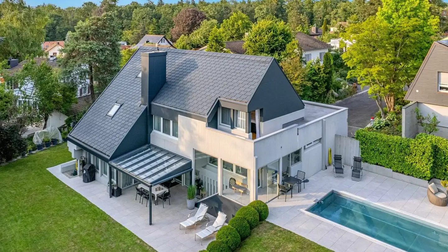Single house for sale - Lägernweg 14, 8180 Bülach