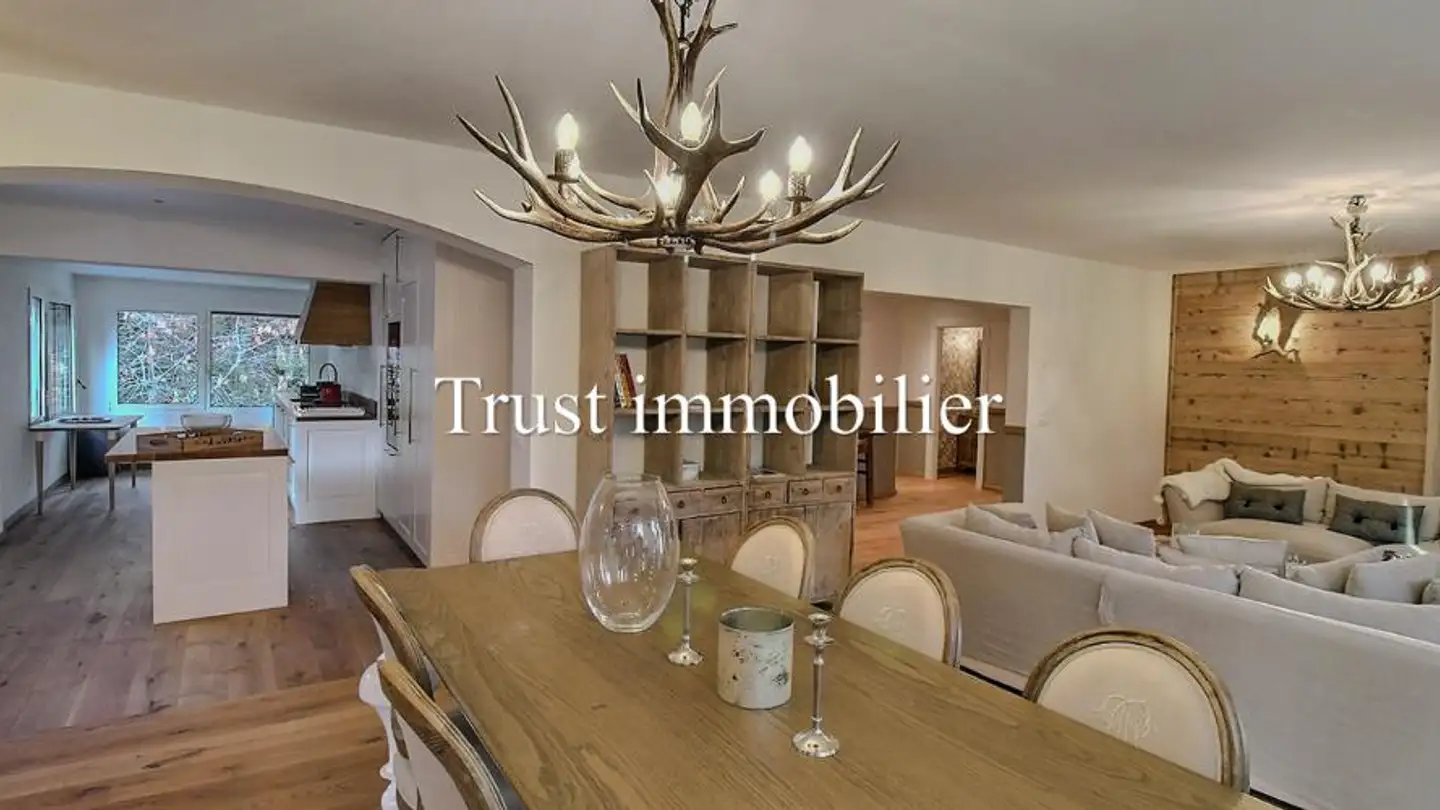 Chalet mieten - 3963 Crans-Montana - Foto 2