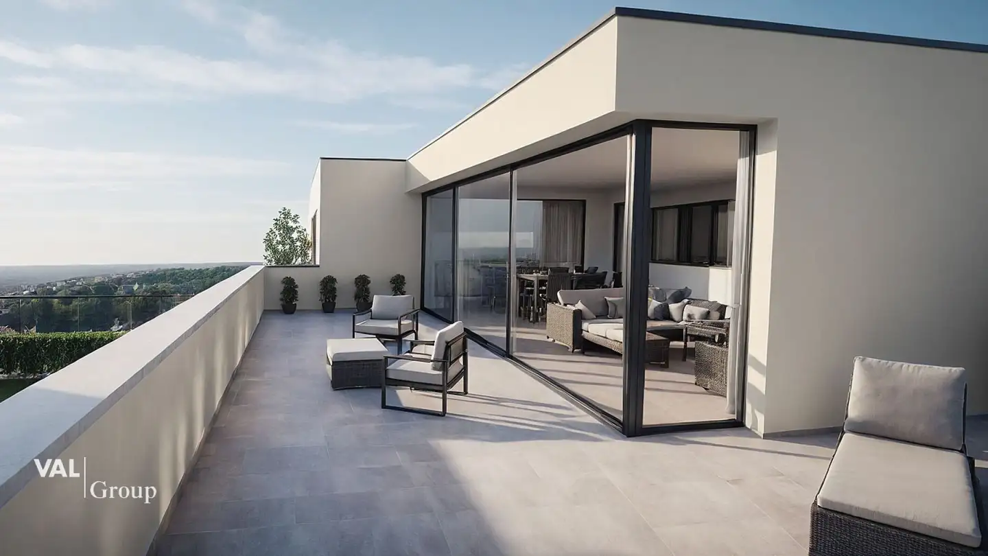 Apartment for sale - 3966 Chalais