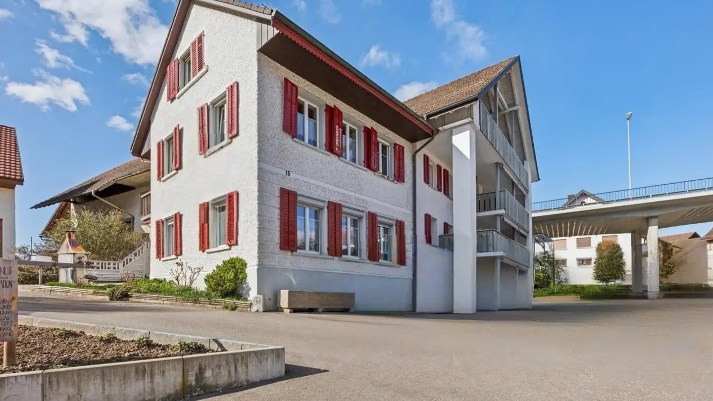 Maison en terrasse à vendre - Bärenwinkel, 5306 Tegerfelden