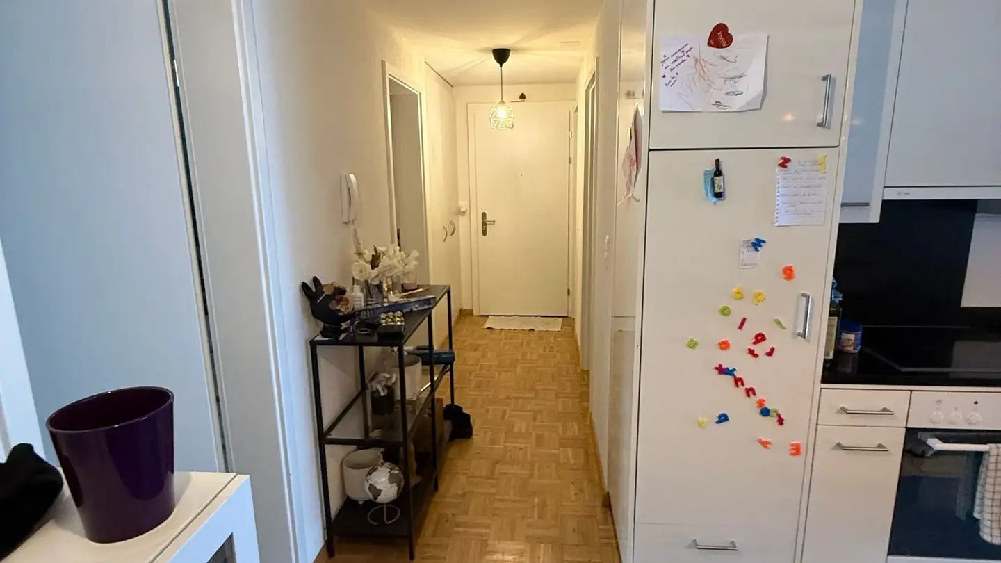 Dachgeschosswohnung mieten - Rue Saint-Georges 25, 3960 Sierre