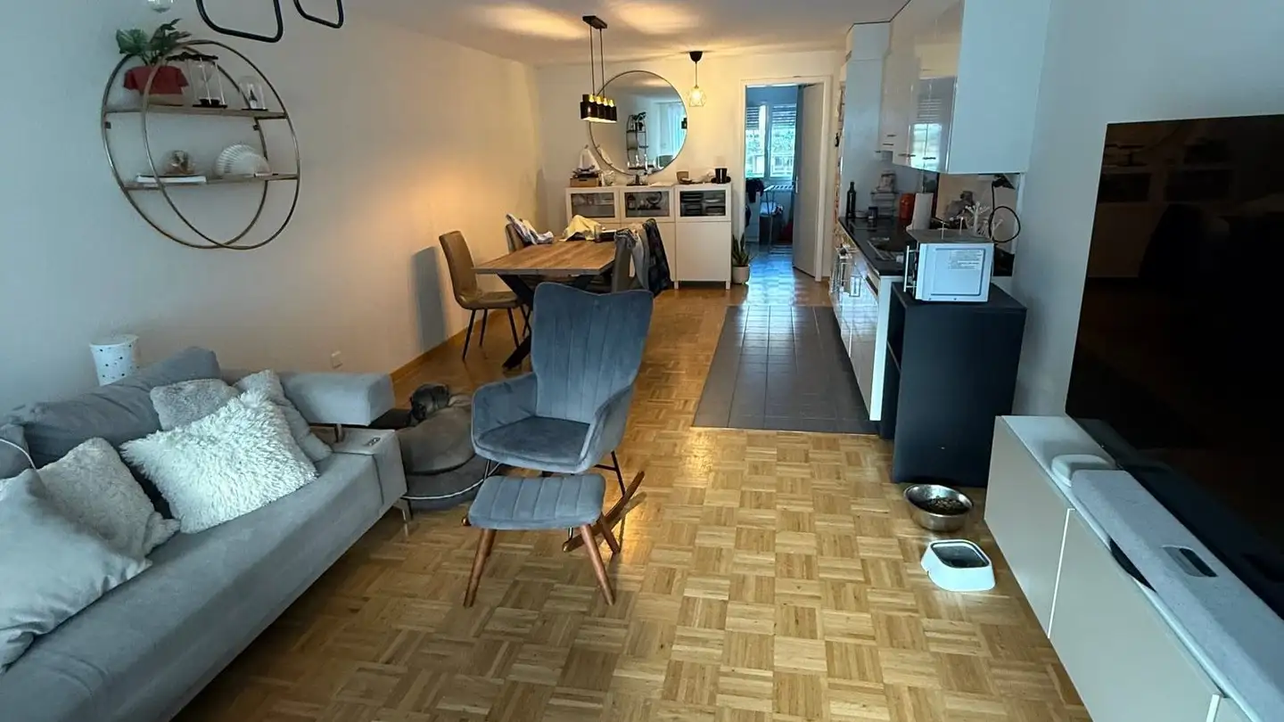 Attico in affitto - Rue Saint-Georges 25, 3960 Sierre - Photo 2