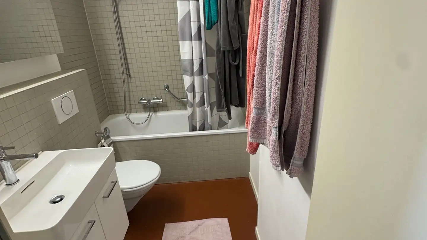 Stanza singola in affitto - Waldmannstrasse, 3027 Bern - Foto 3