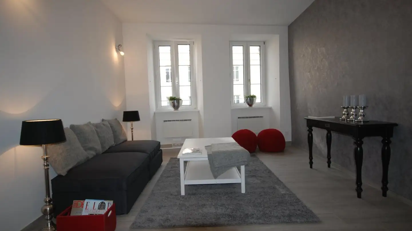 Loft mieten - Rue Traversière 22, 1110 Morges