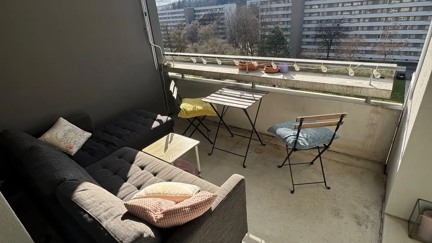 Stanza singola in affitto - Waldmannstrasse, 3027 Bern - Foto 4