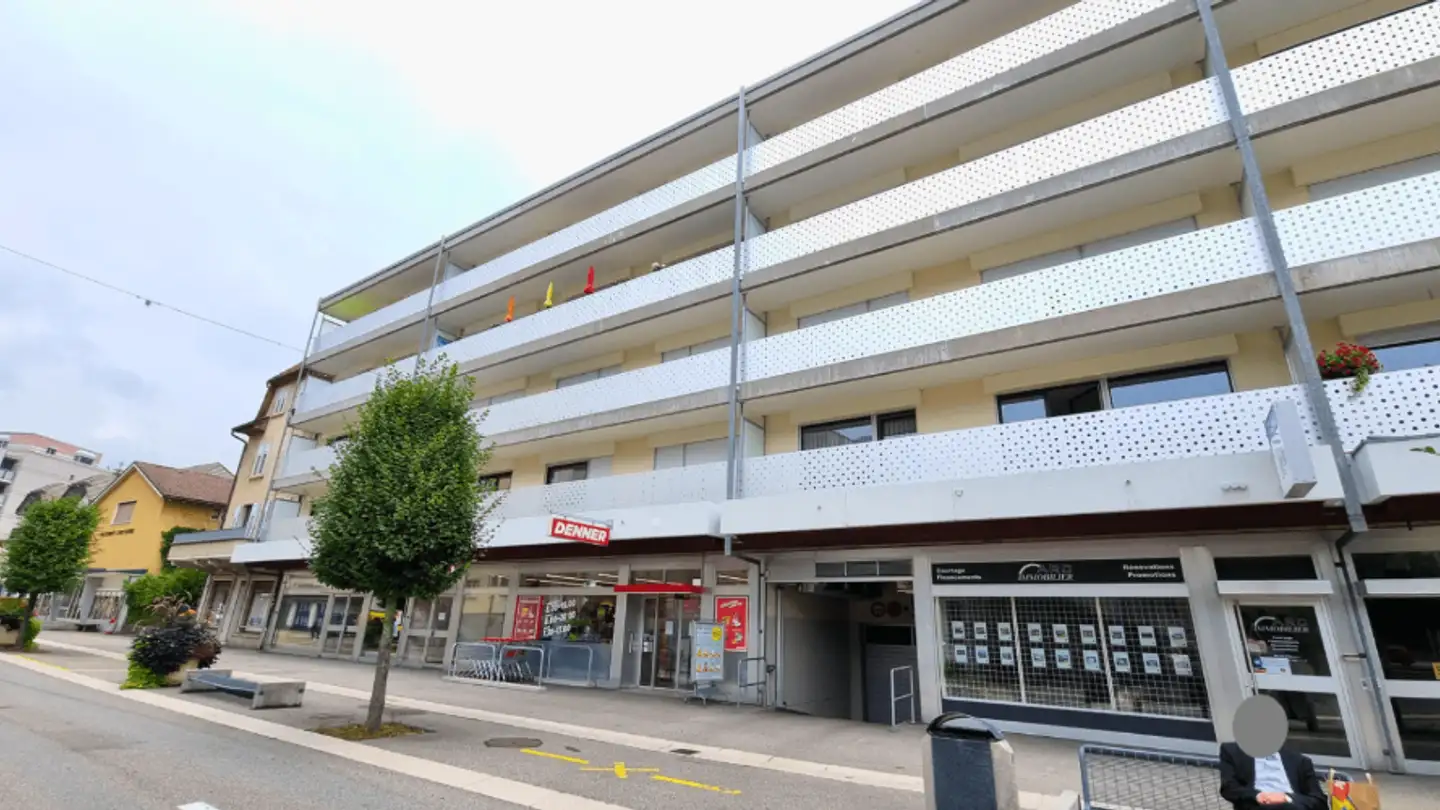Apartment for rent - Rue du Moulin 2a, 2740 Moutier - Photo 3