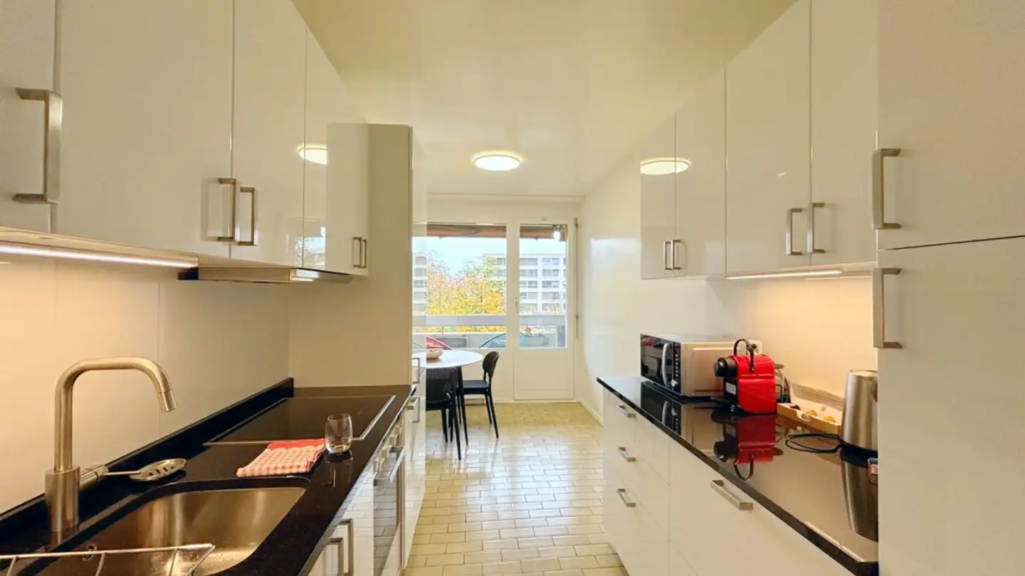 Appartamento ammobiliato in affitto - 1208 Genève - Photo 3