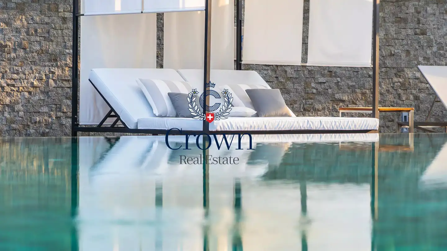 Villa à vendre - 1223 Cologny