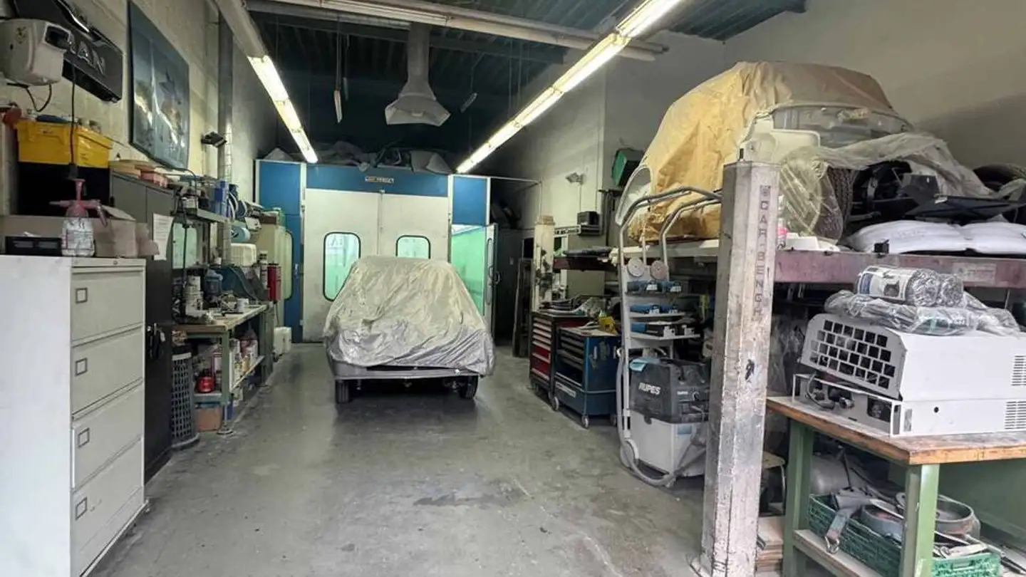 Commercial for sale - 1123 Aclens - Photo 4