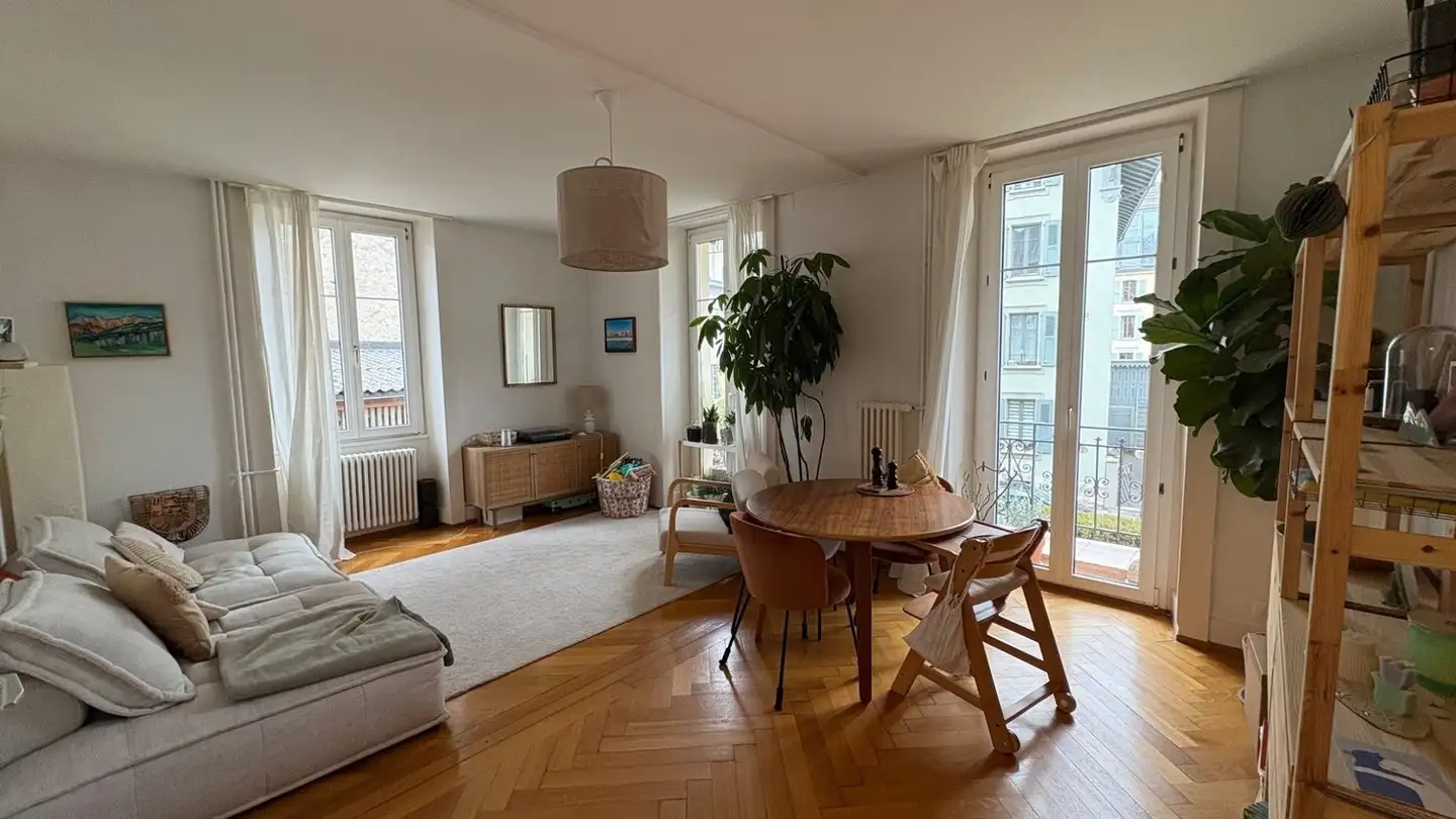 Appartamento in affitto - Avenue De Corsier, 1800 Vevey