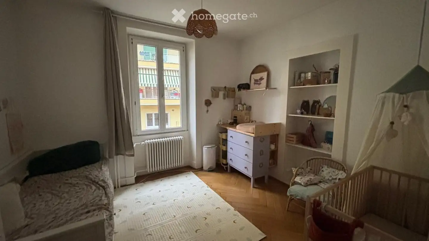 Appartamento in affitto - Avenue De Corsier, 1800 Vevey - Foto 4