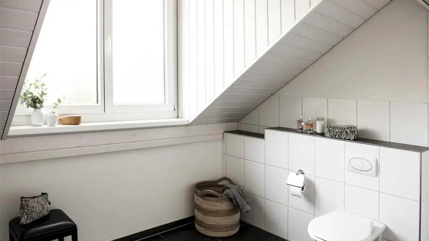 Attique à louer - Fliederweg 19, 5035 Unterentfelden - Photo 4