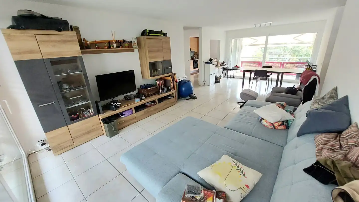 Apartment for rent - Via Nosette 6, 6596 Gordola