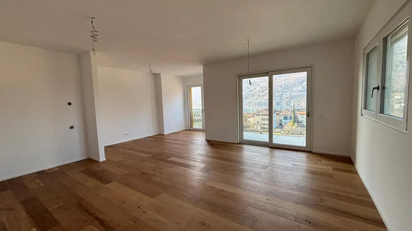 Attique à vendre - 6827 Brusino Arsizio - Photo 2