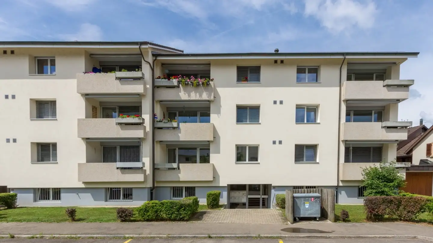 Appartamento in affitto - Binningerstrasse 117, 4123 Allschwil