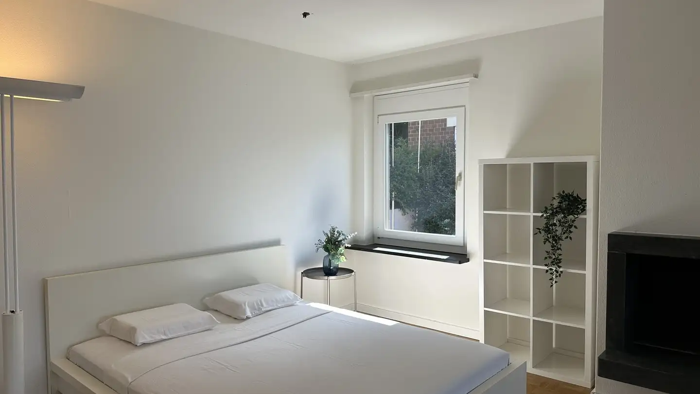 Chambre à louer - Dufourstrasse, 8702 Zollikon - Photo 2