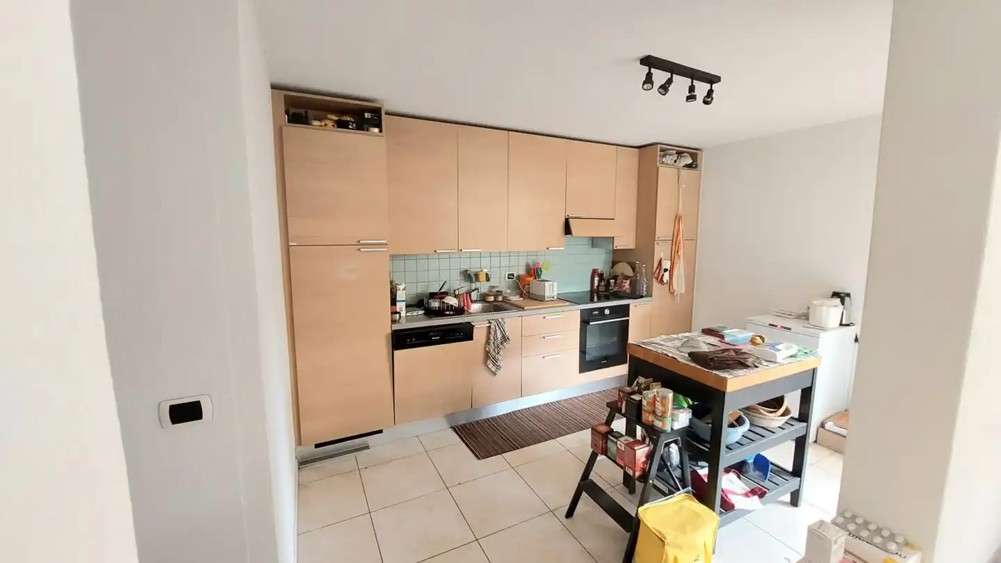 Apartment for rent - Via Nosette 6, 6596 Gordola - Photo 3