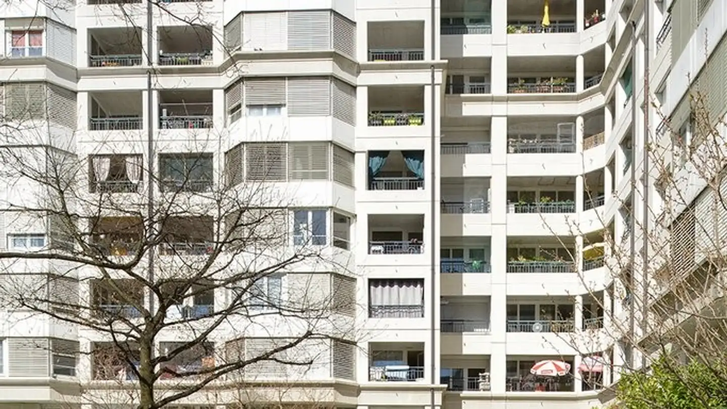 Single garage for rent - Promenade De L' Europe 35, 1203 Genève