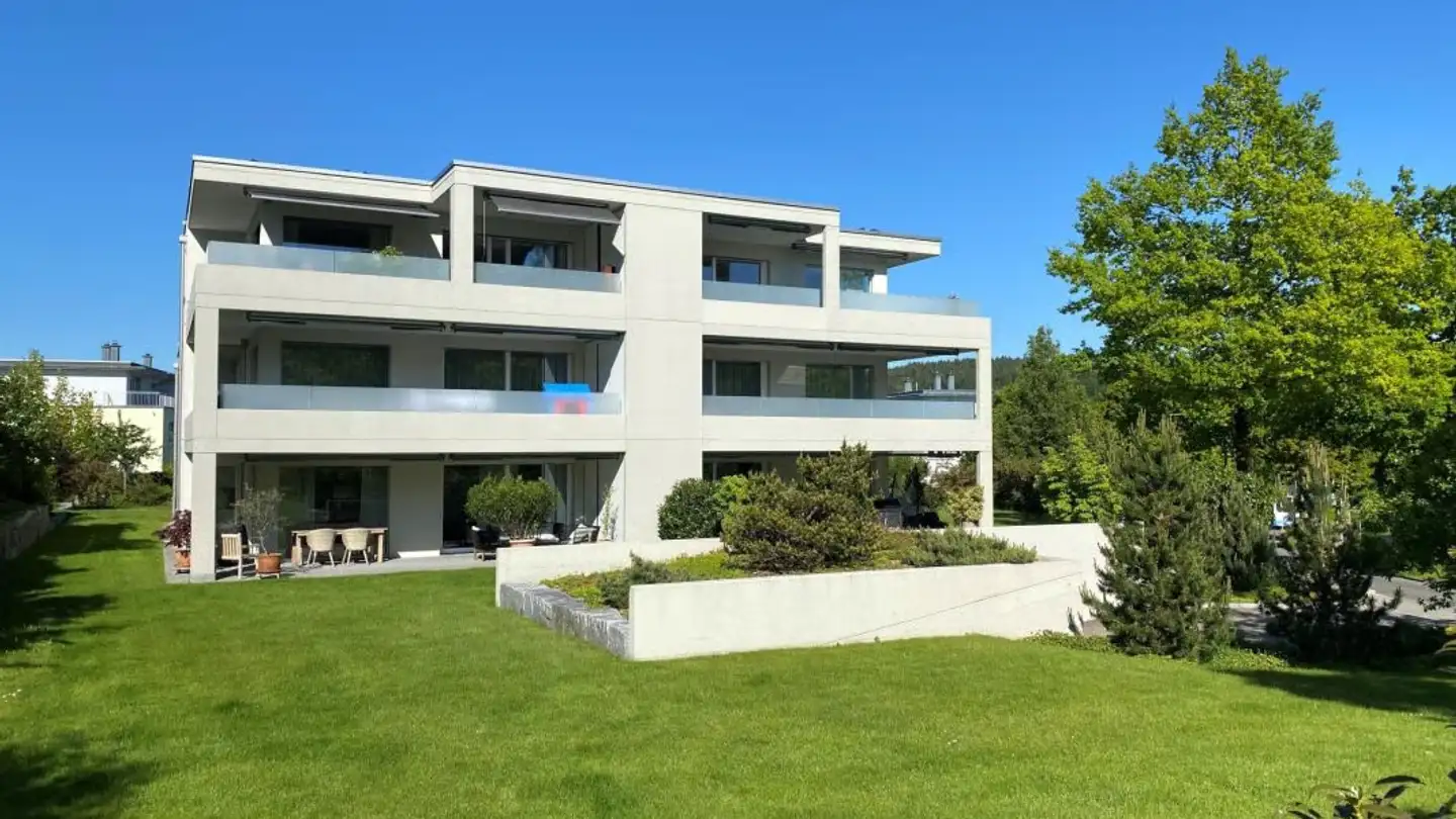Apartment for rent - Neugrubenstrasse 1, 9500 Wil SG
