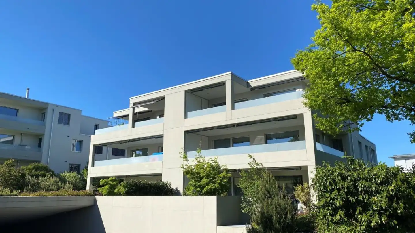 Apartment for rent - Neugrubenstrasse 1, 9500 Wil SG - Photo 3